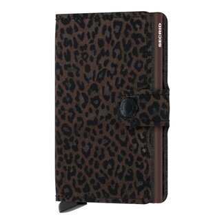 Secrid Miniwallet Leo Brown