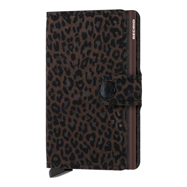 Secrid Miniwallet Leo Brown