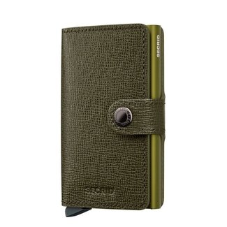 Secrid Miniwallet Crisple Kelp
