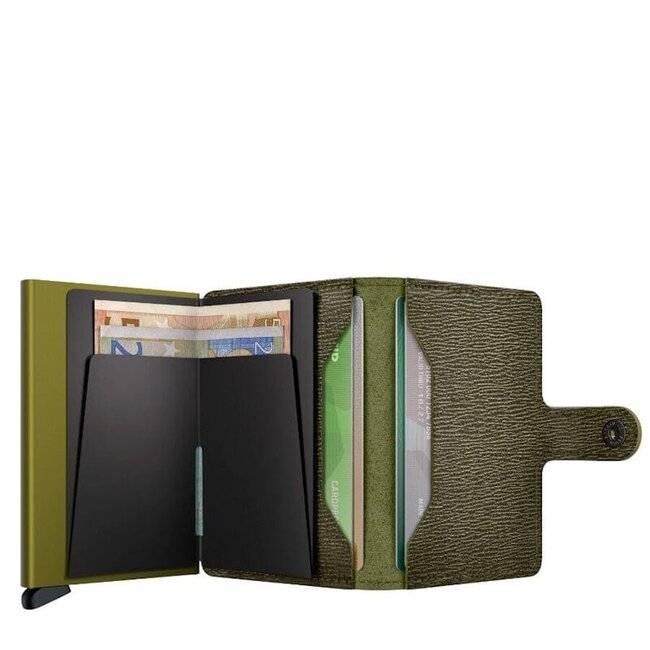 Secrid Miniwallet Crisple Kelp