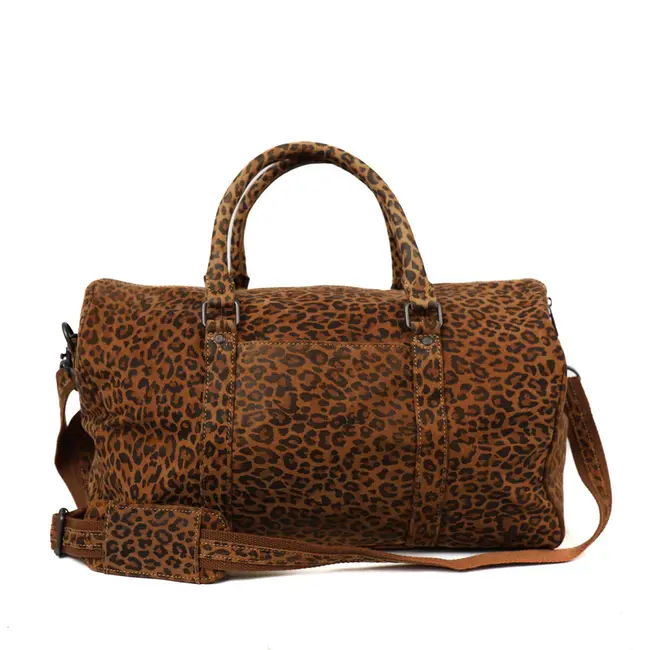 Bear Design 'Daniël' M Panter - CP2293,  Callisto-Pelle Collectie