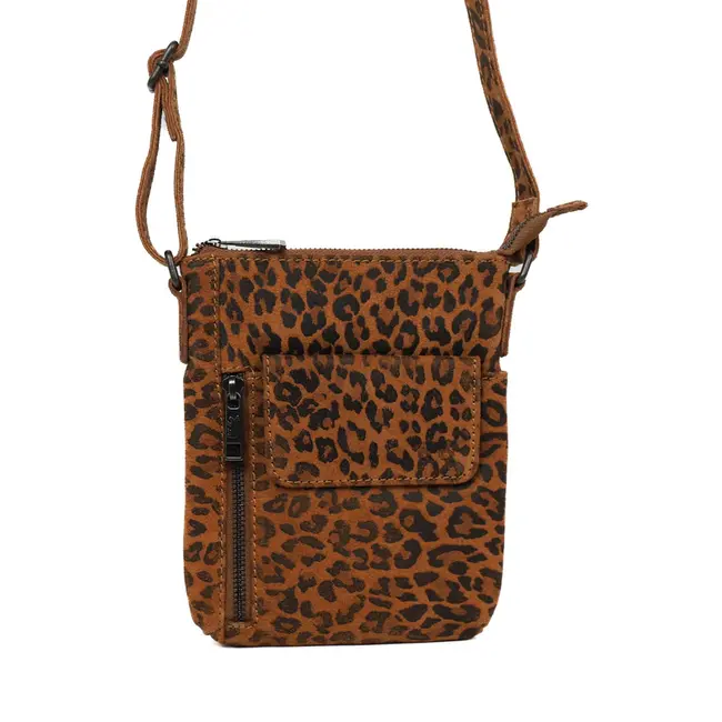 Bear Design 'Davide' Panter - CP2327,  Callisto-Pelle Collectie