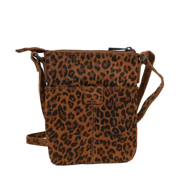 Bear Design 'Davide' Panter - CP2327,  Callisto-Pelle Collectie