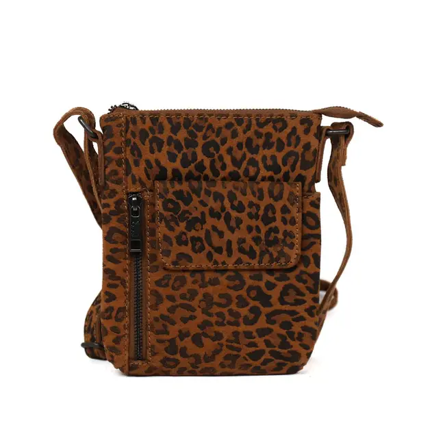 Bear Design 'Davide' Panter - CP2327,  Callisto-Pelle Collectie