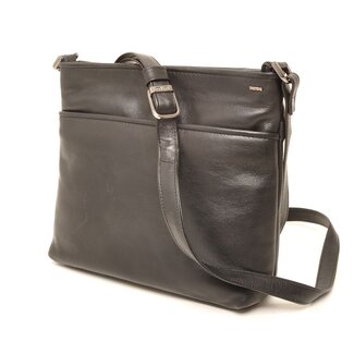 Berba bags & wallets Crossbody 005-440-00 Black - Soft Berba bags & wallets Crossbody 005-440-00 Black - Soft