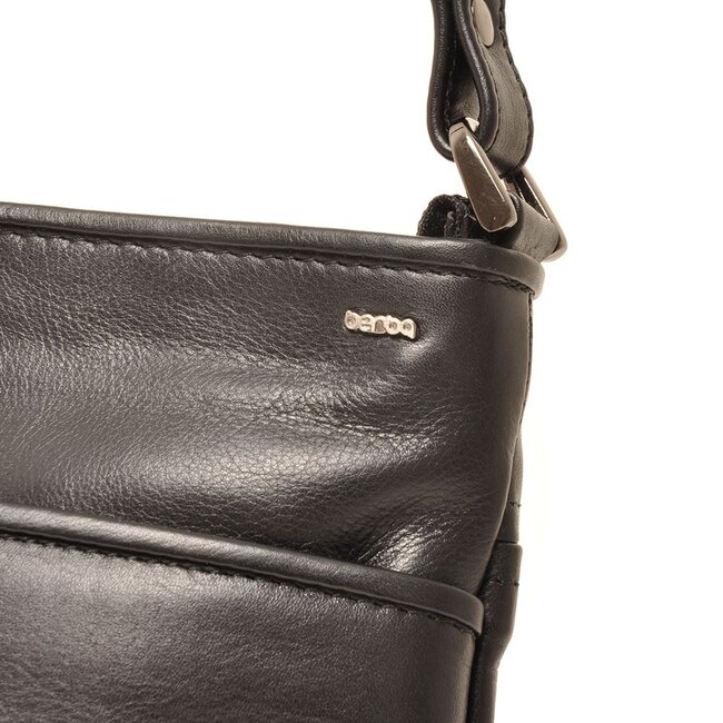 Berba bags & wallets Crossbody 005-440-00 Black - Soft
