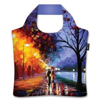 Ecozz "Alley by the Lake" - Leonid Afremov