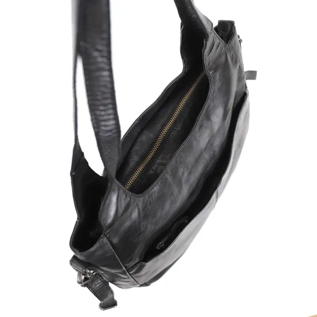 Bear Design 'Els'  Zwart - CL 44996, Cow Lavato Collectie