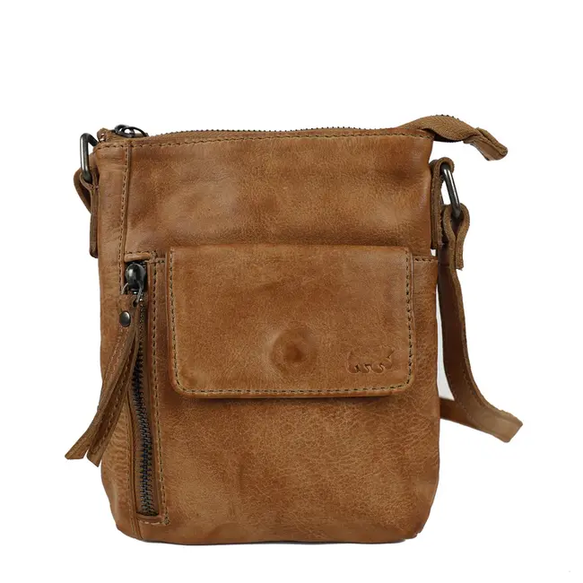 Bear Design 'Davide' Taupe - CP2327,  Callisto-Pelle Collectie