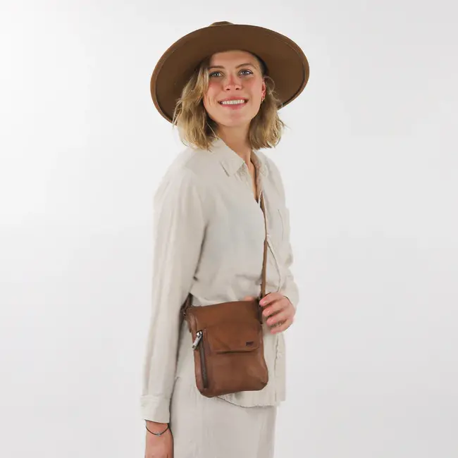 Bear Design 'Davide' Taupe - CP2327,  Callisto-Pelle Collectie