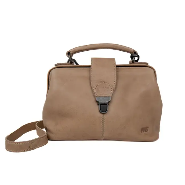 Bear Design  'Julia ' Baltic beige  - CL 42523, Cow Lavato Collectie