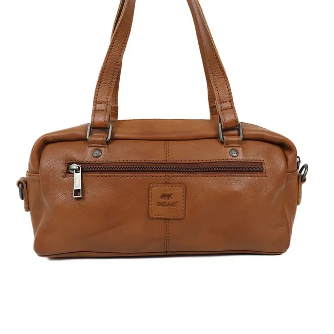 Bear Design 'Daphne' Cognac - CP3074,  Callisto-Pelle Collectie