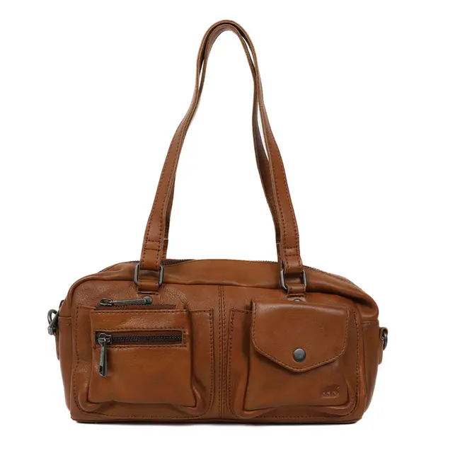 Bear Design 'Daphne' Cognac - CP3074,  Callisto-Pelle Collectie