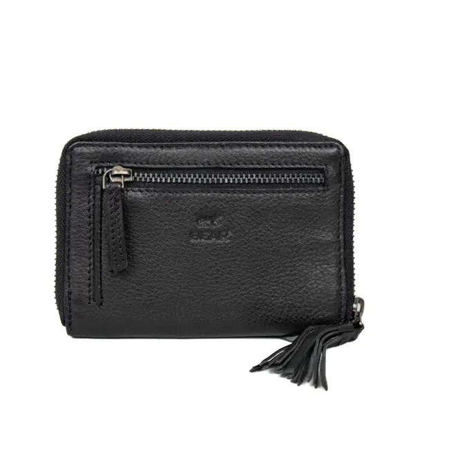 Bear Design 'Emy' Zwart - CP7010,  Callisto-Pelle Collectie