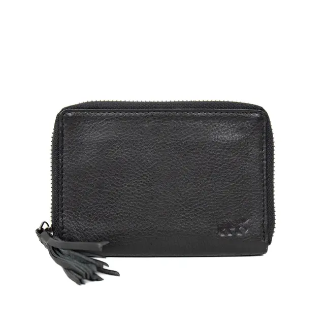 Bear Design 'Emy' Zwart - CP7010,  Callisto-Pelle Collectie