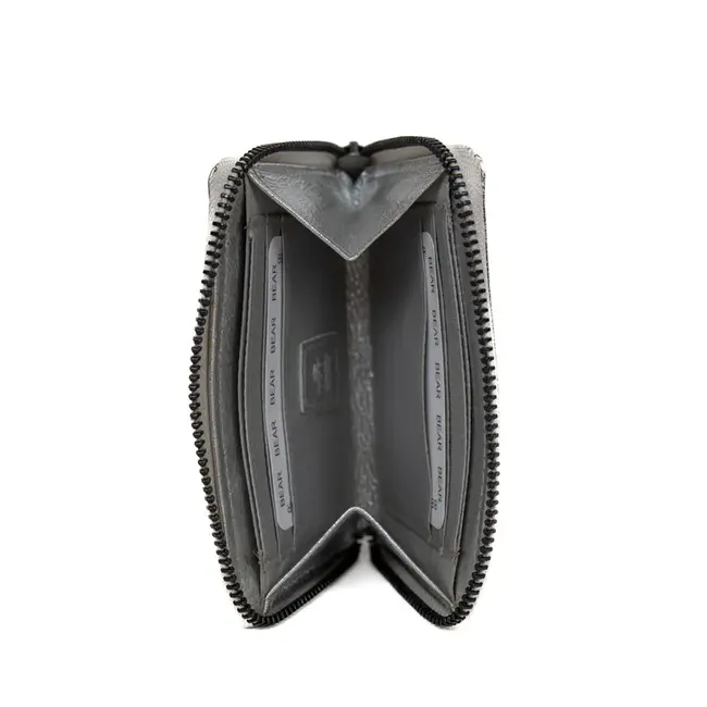 Bear Design 'Emy' Silver - CP7010,  Callisto-Pelle Collectie