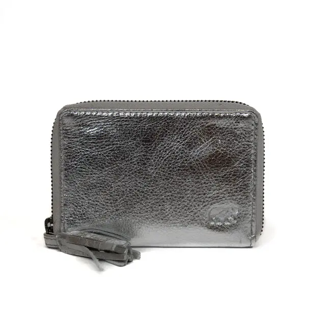 Bear Design 'Emy' Silver - CP7010,  Callisto-Pelle Collectie