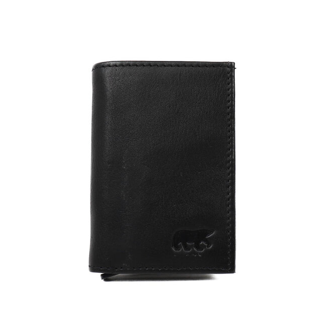 Bear Design 'Frits' Zwart - CP7080,  Callisto-Pelle Collectie