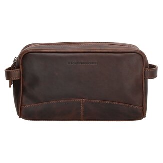 Hide & Stitches 'Japura' donkerbruin - 20275097
