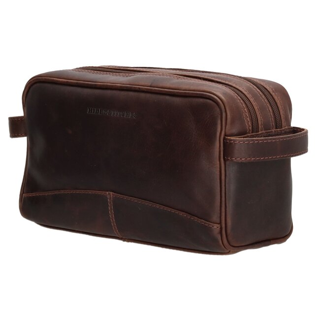 Hide & Stitches 'Japura' donkerbruin - 20275097