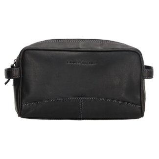 Hide & Stitches 'Japura' zwart - 20275001