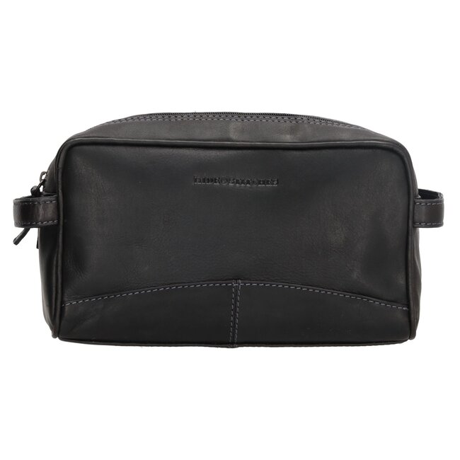 Hide & Stitches 'Japura' zwart - 20275001