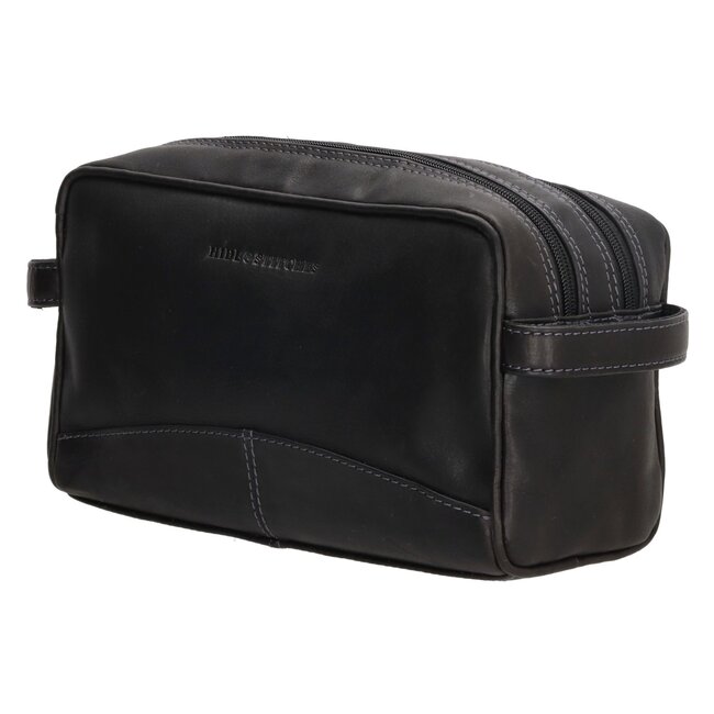 Hide & Stitches 'Japura' zwart - 20275001