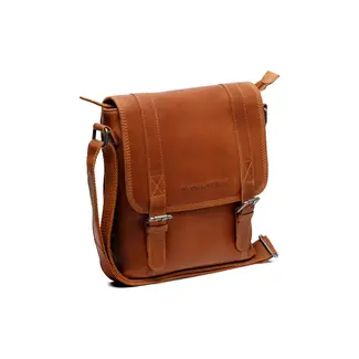 Chesterfield 'Adelanto' Cognac - C48.132931,  Wax Pull Up Collectie
