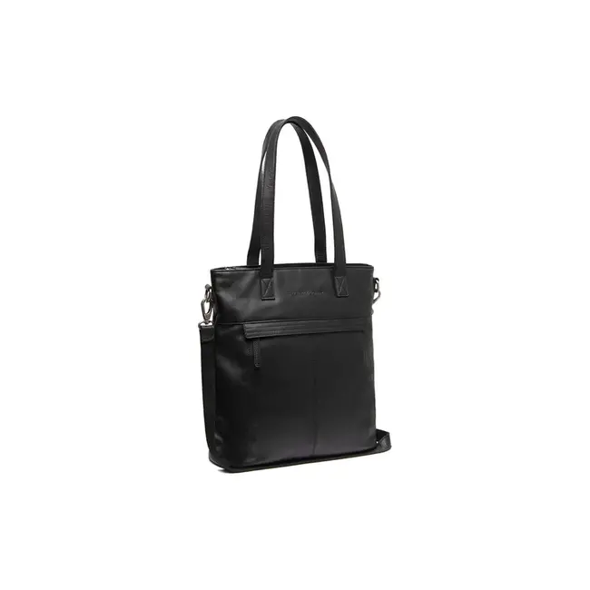 The Chesterfield Brand 'Nunavik' Zwart - C38.021400,  Wax Pull Up Collectie