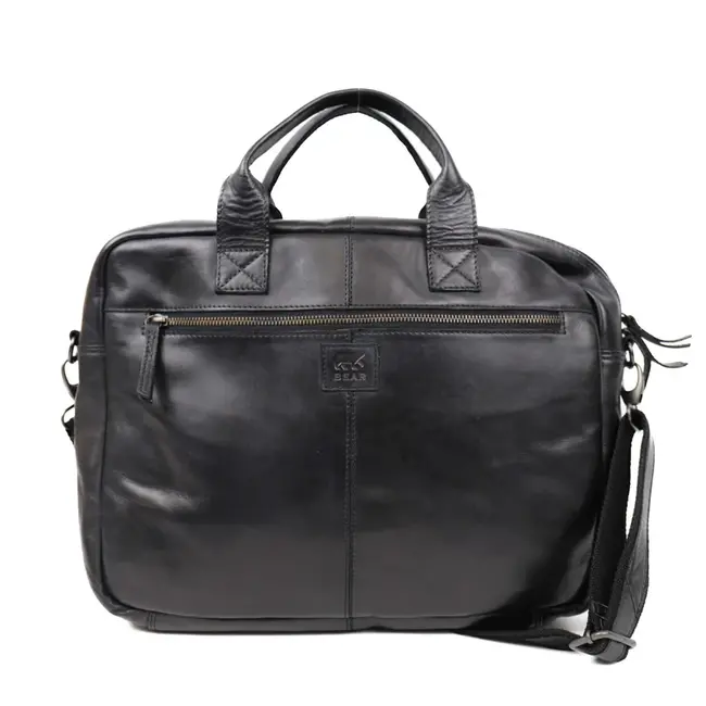 Bear Design 'Patrick' Zwart - CL42708,  Cow Lavato Collectie