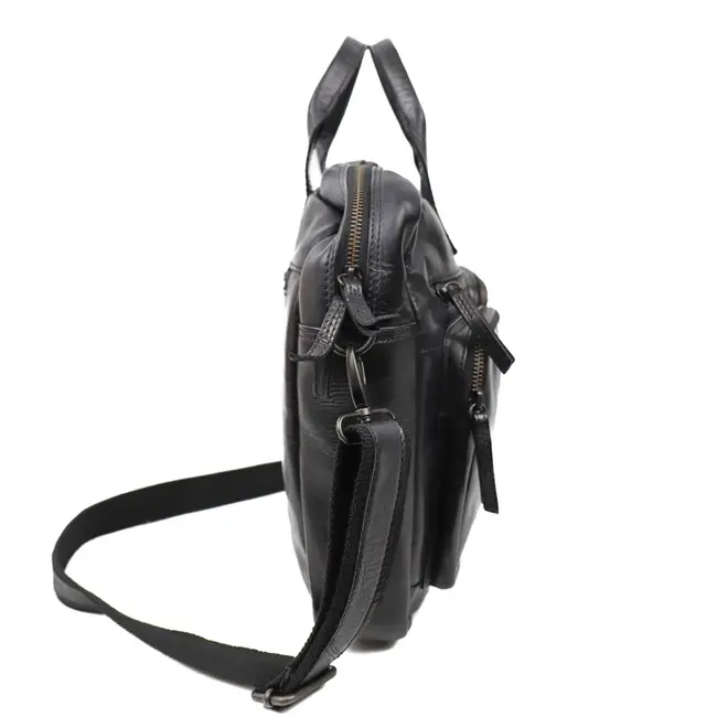 Bear Design 'Patrick' Zwart - CL42708,  Cow Lavato Collectie