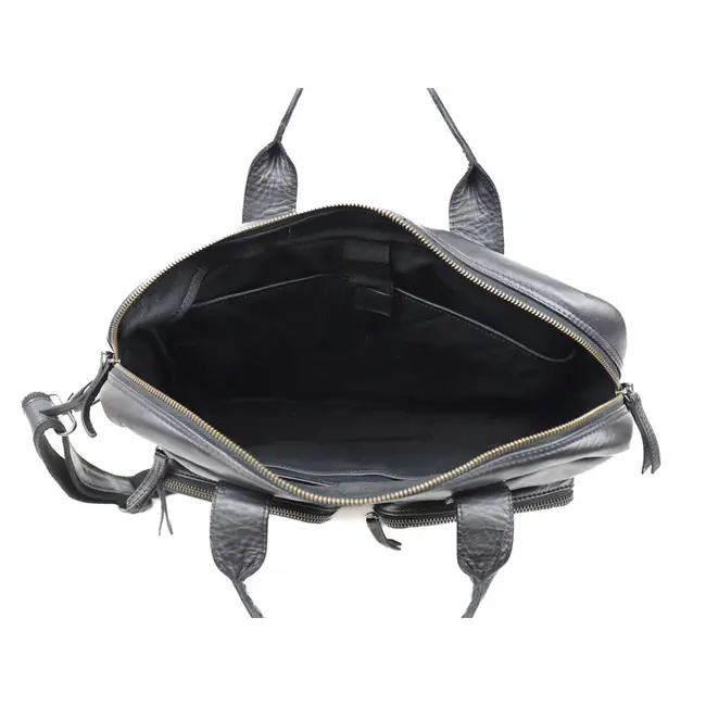 Bear Design 'Patrick' Zwart - CL42708,  Cow Lavato Collectie