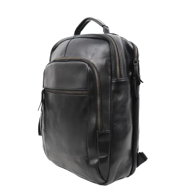 Bear Design 'Ties'  Zwart - CL 40848, Cow Lavato Collectie