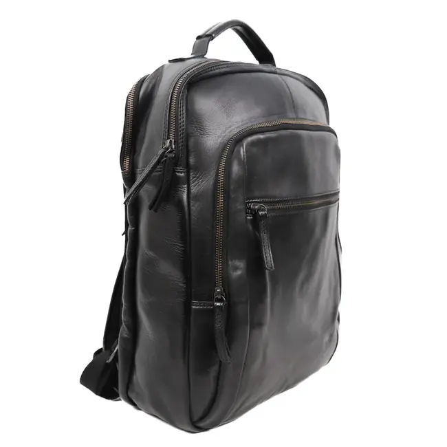 Bear Design 'Ties'  Zwart - CL 40848, Cow Lavato Collectie