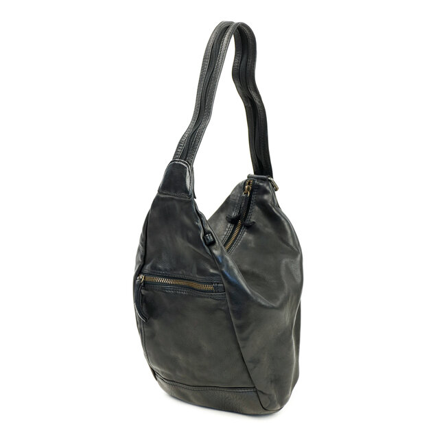 Bear Design  'Hannie'  Zwart - CL36137, Cow Lavato Collectie