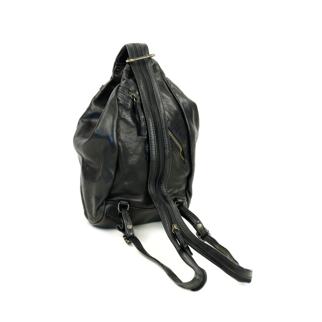 Bear Design  'Hannie'  Zwart - CL36137, Cow Lavato Collectie