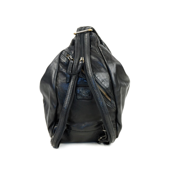 Bear Design  'Hannie'  Zwart - CL36137, Cow Lavato Collectie