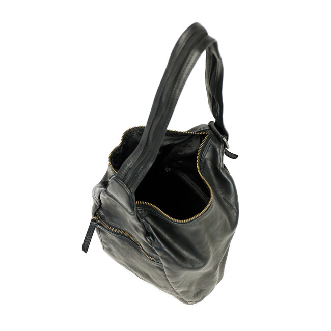 Bear Design  'Hannie'  Zwart - CL36137, Cow Lavato Collectie