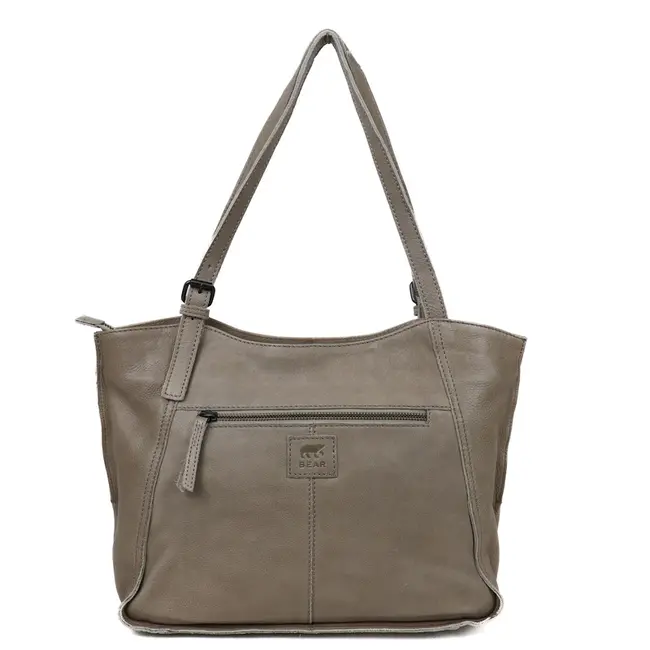 Bear Design 'Yvonne'  Silver Mink - CL 44656, Cow Lavato Collectie