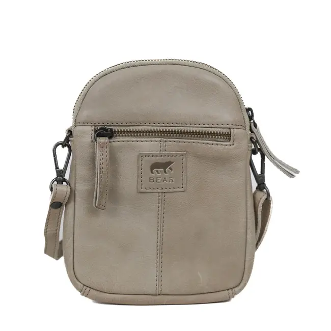 Bear Design  'Marlou' Silver Mink - CL 44983, Cow Lavato Collectie