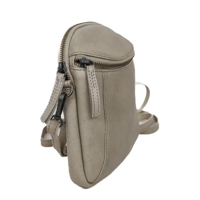 Bear Design  'Marlou' Silver Mink - CL 44983, Cow Lavato Collectie