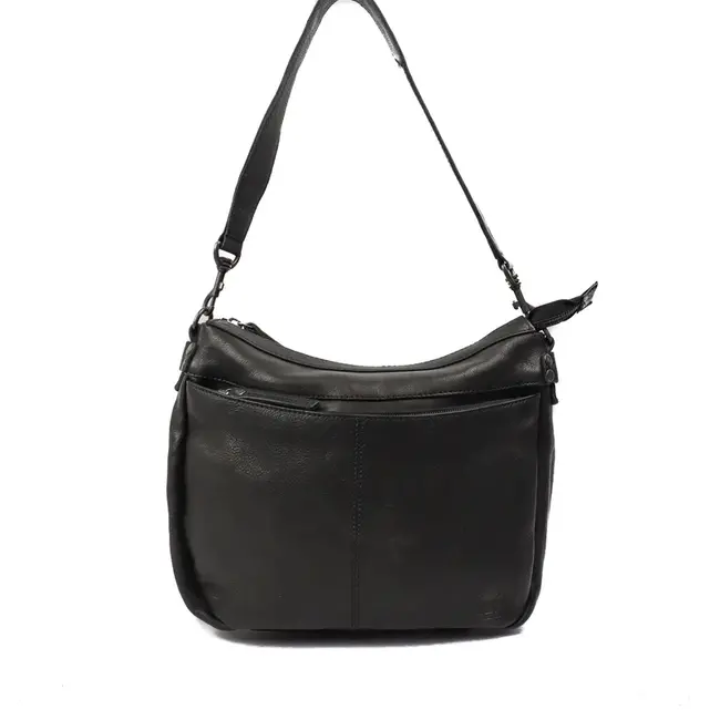 Bear Design 'Tania' Zwart - CP1939,  Callisto-Pelle Collectie