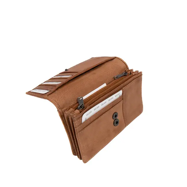 Bear Design 'Brigitte' Taupe - CP6700,  Callisto-Pelle Collectie