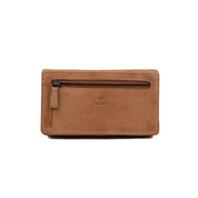 Bear Design 'Brigitte' Taupe - CP6700,  Callisto-Pelle Collectie