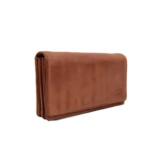 Bear Design 'Brigitte' Cognac - CP6700,  Callisto-Pelle Collectie