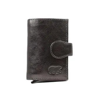 Bear Design 'Evie' Gun Metal - CP6813,  Callisto-Pelle Collectie
