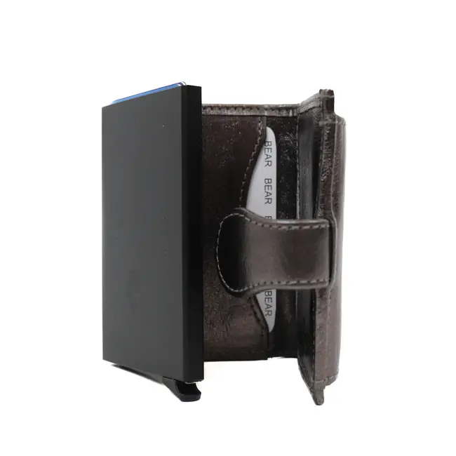 Bear Design 'Evie' Gun Metal - CP6813,  Callisto-Pelle Collectie