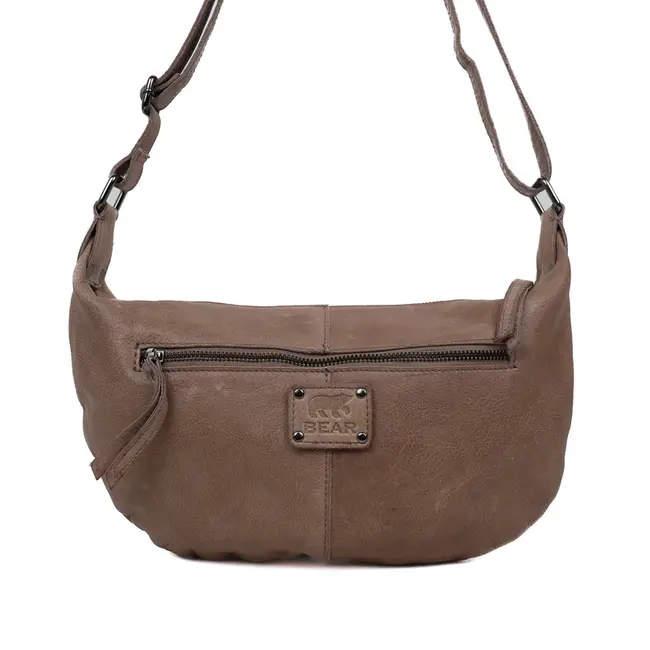 Bear Design 'Aimy' Taupe -  MJ1970