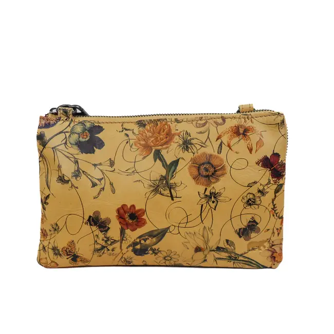 Bear Design  'Uma'  Flower -  CP1119 - Callisto Pelle Collectie