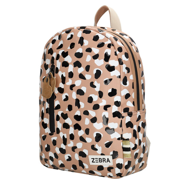 Zebra Trends 'Luipaardprint'  - Rugtas